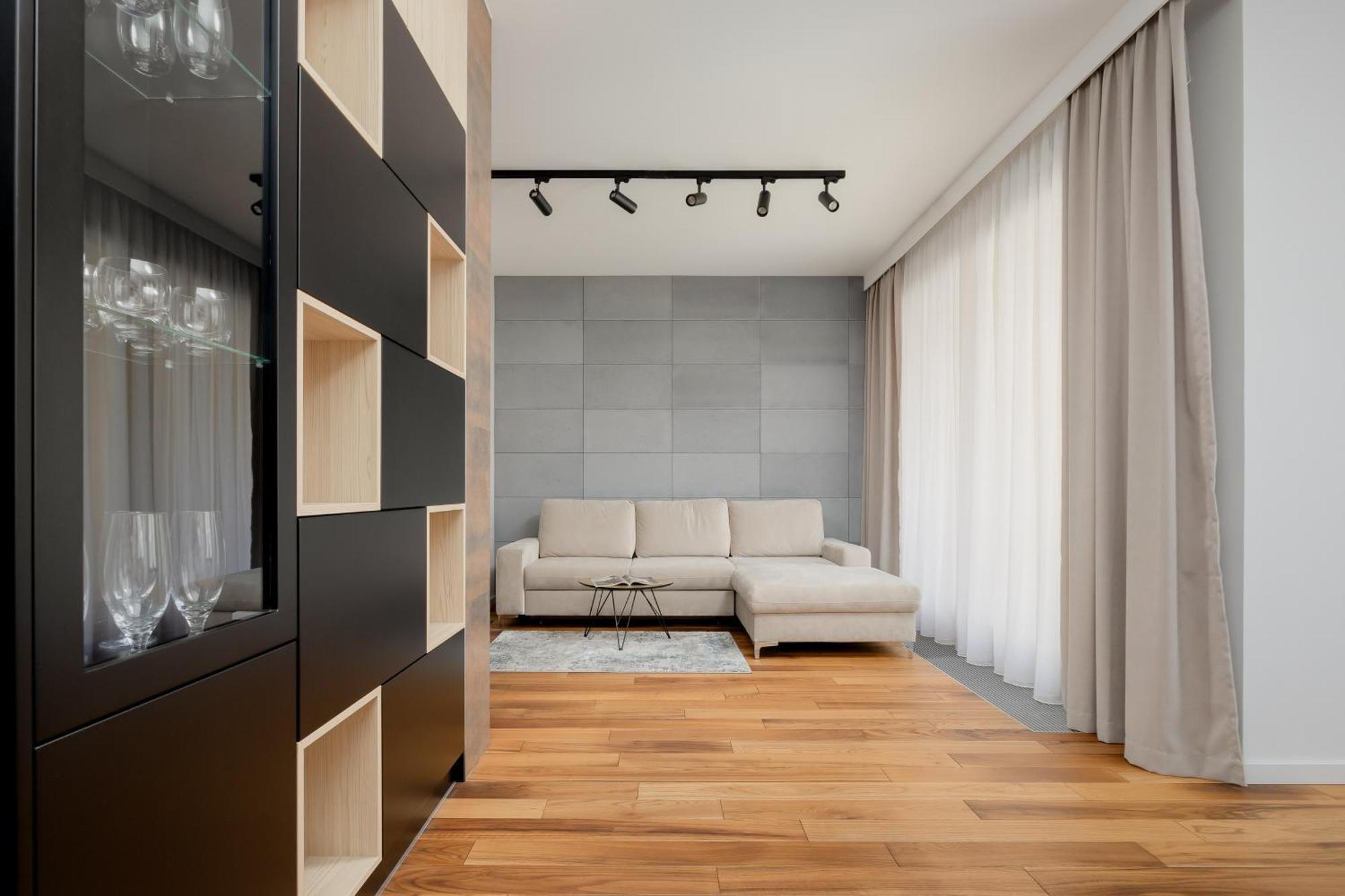 Cozy Apartments With Parking In The 19Th District By Noclegi Renters Warsaw Exterior photo